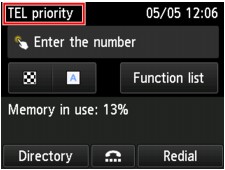 Imagen: pantalla LCD